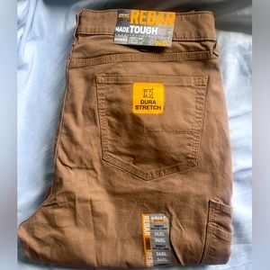 Brand new Ariat Rebar Dura-Stretch women’s work pants 34XL